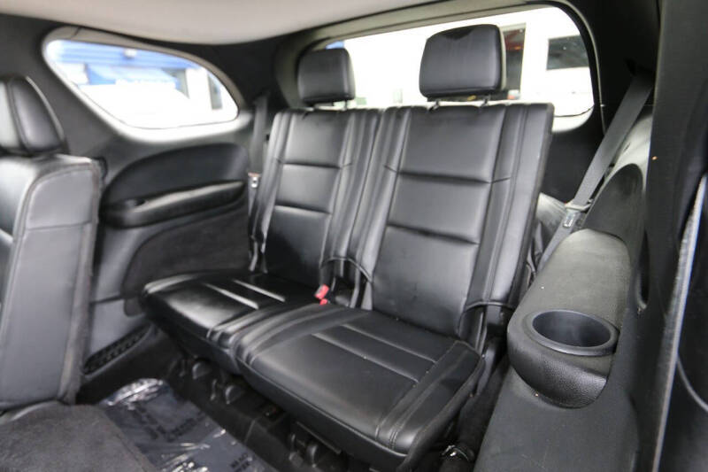 2017 Dodge Durango GT