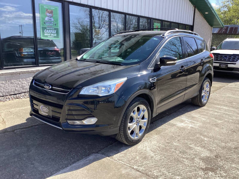 2013 Ford Escape SEL