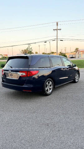 2019 Honda Odyssey EX