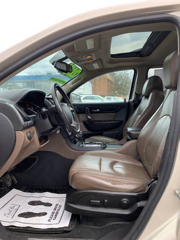 2014 GMC Acadia SLT-1