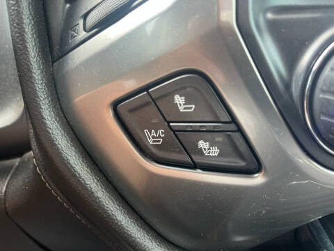 2014 Chevrolet Silverado 1500 LTZ