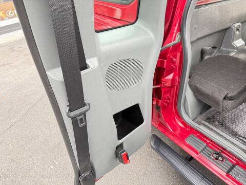 2009 Ford Ranger Sport