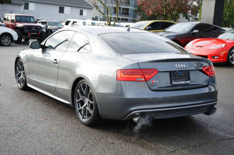 2016 Audi S5 3.0T quattro Premium Plus