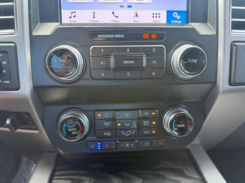 2019 Ford F-250 Super Duty