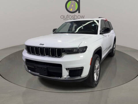 2022 Jeep Grand Cherokee L Limited