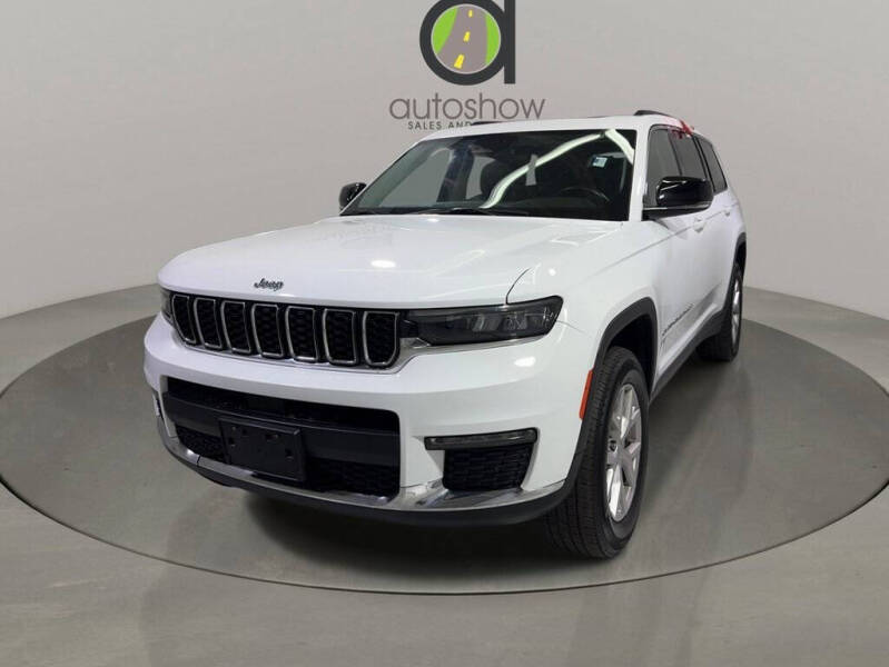 2022 Jeep Grand Cherokee L Limited