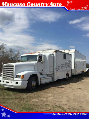 1995 Freightliner TOTER/CONVERSION for sale at Mancuso Country Auto in Batavia NY