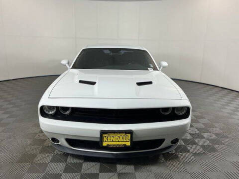 2017 Dodge Challenger R/T