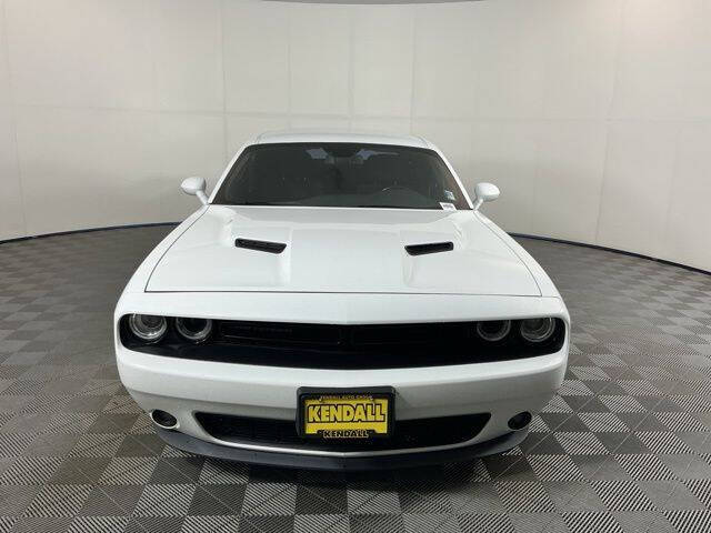 2017 Dodge Challenger R/T