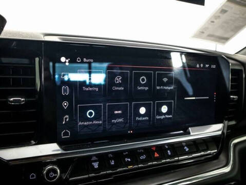 2024 GMC Sierra 3500HD