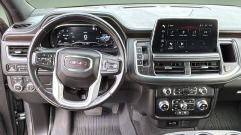 2022 GMC Yukon SLE