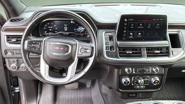 2022 GMC Yukon SLE