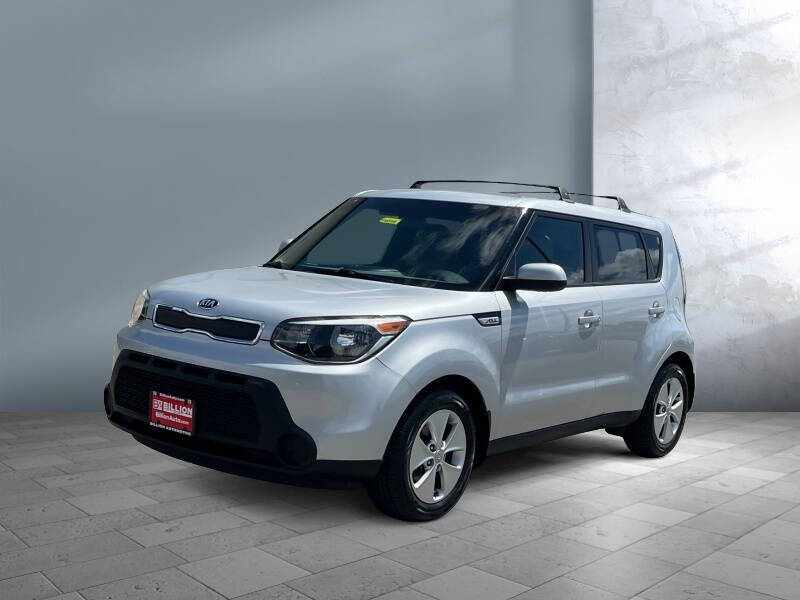 2015 Kia Soul