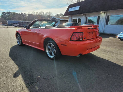 2001 Ford Mustang GT