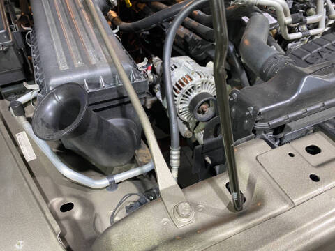 2003 Jeep Wrangler Sahara