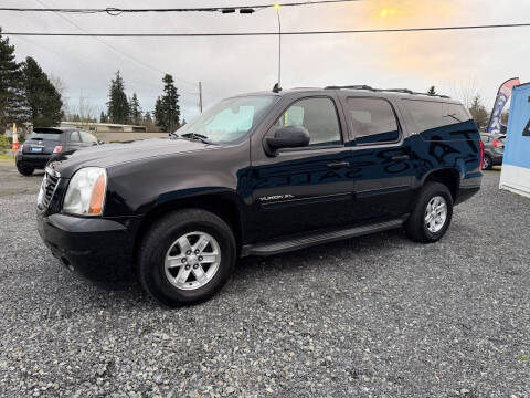 2014 GMC Yukon XL SLT
