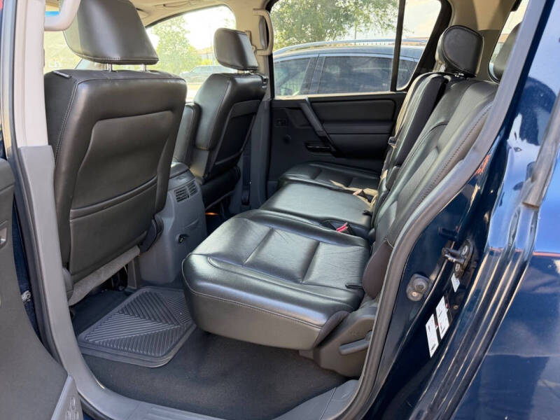 2007 Nissan Armada LE FFV