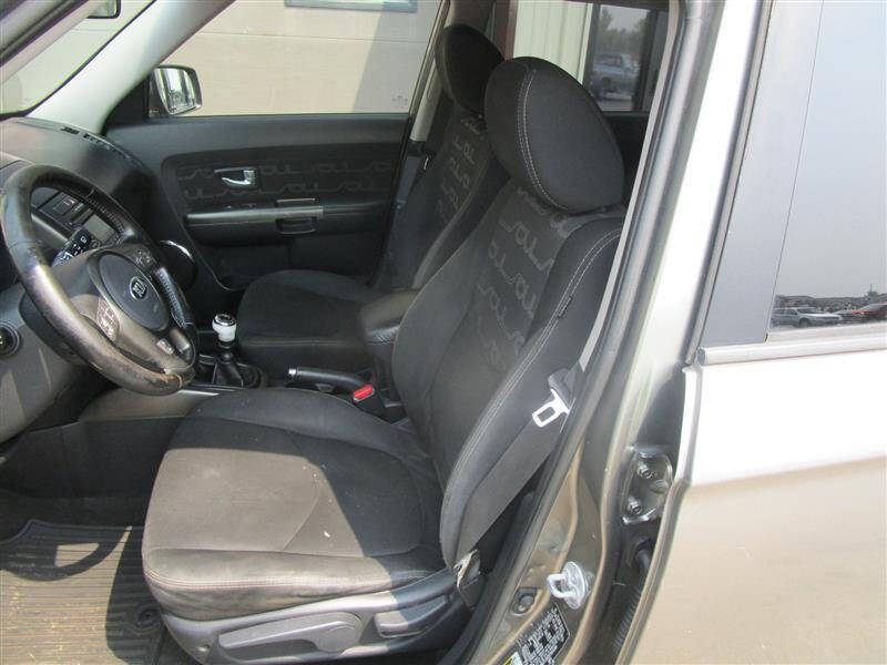 2013 Kia Soul +