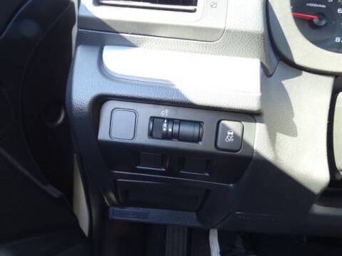 2016 Subaru Impreza 2.0i