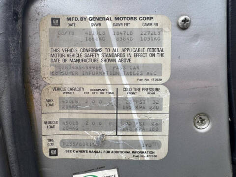 1978 Chevrolet Corvette