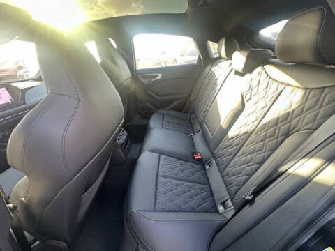 2025 Audi S5 quattro Premium Plus TFSI