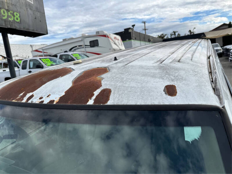 2008 Chevrolet Express 2500