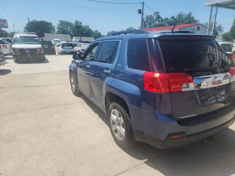 2012 GMC Terrain SLE-2