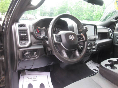 2022 RAM 2500