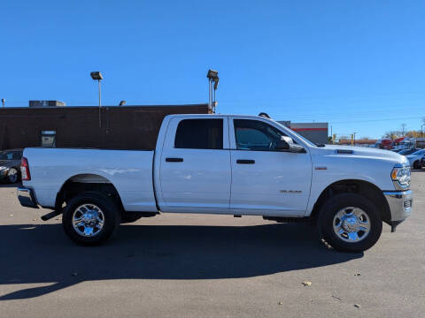 2021 RAM 2500 Tradesman