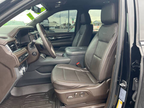 2021 GMC Yukon Denali