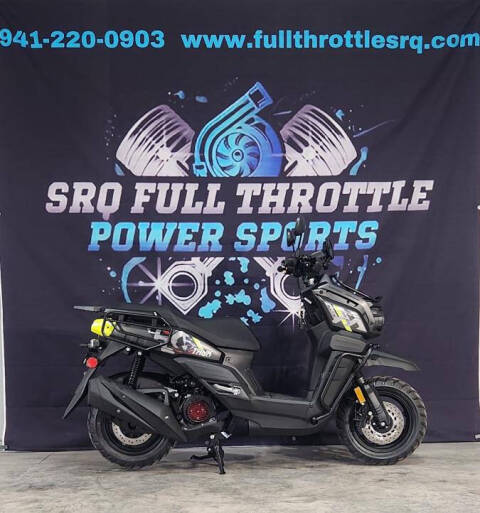 2024 TAIZHOU ZHONGNENG  TANK 150 for sale at SRQ Full Throttle Power Sports in BRADENTON, FL