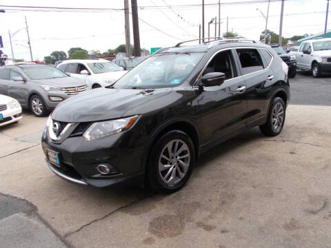 2015 Nissan Rogue SL