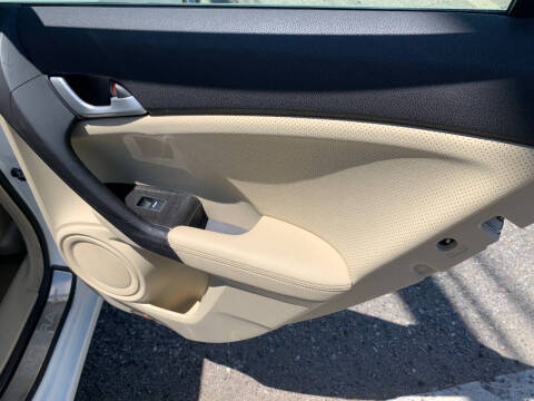 2012 Acura TSX