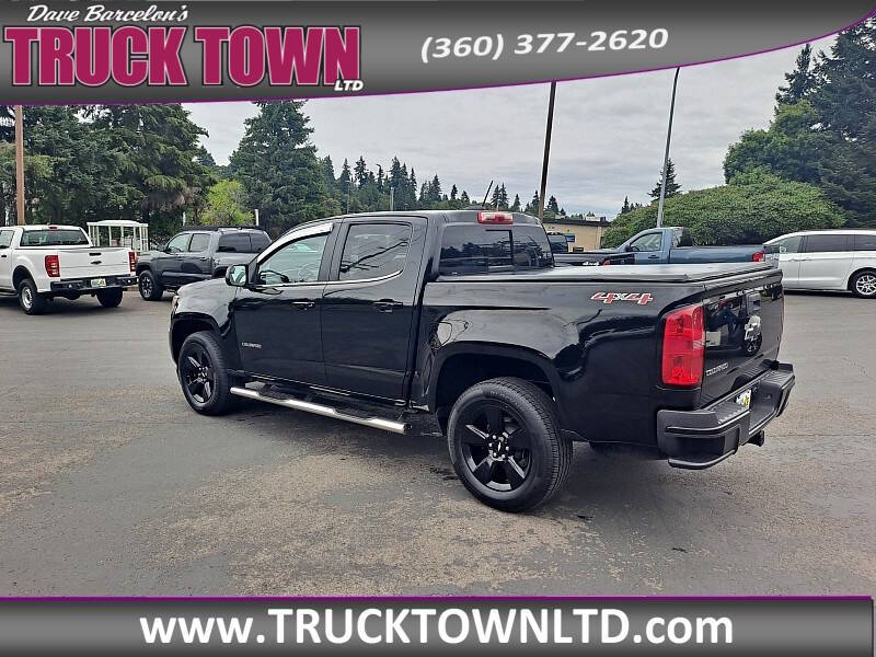 2016 Chevrolet Colorado