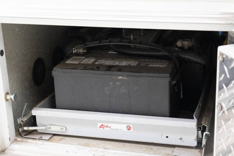 2010 Ford E-Series E-450 SD