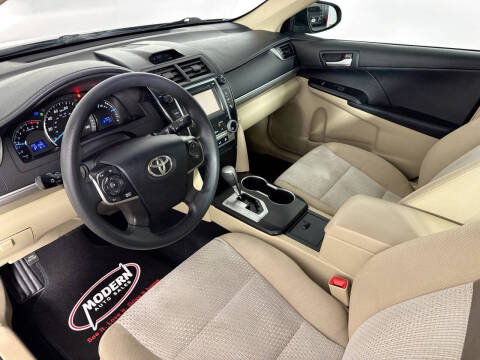 2012 Toyota Camry LE