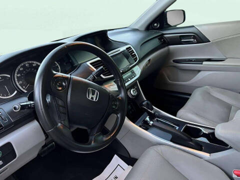 2013 Honda Accord EX-L