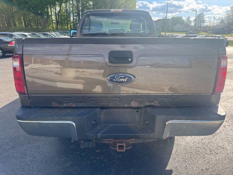 2016 Ford F-250 Super Duty XLT