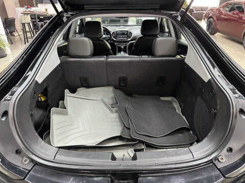 2017 Chevrolet Volt Premier
