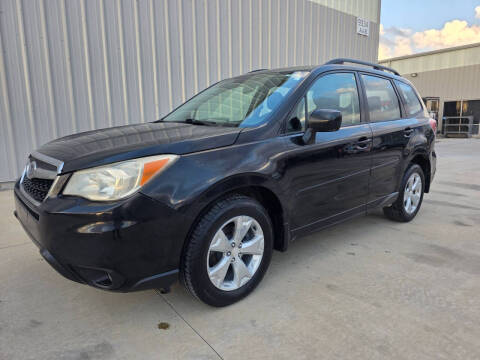2015 Subaru Forester 2.5i