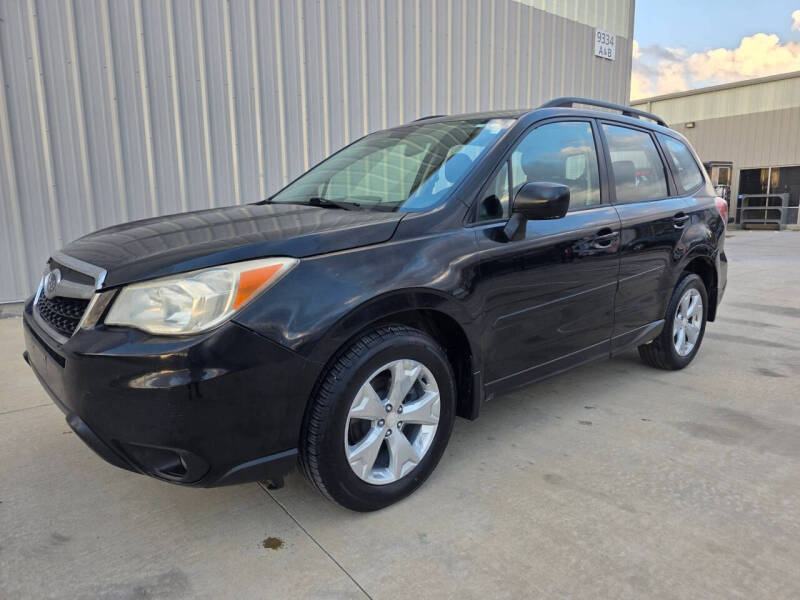 2015 Subaru Forester 2.5i