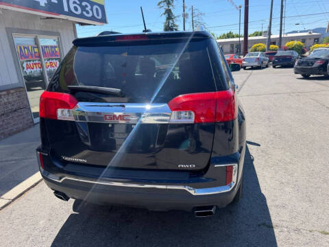 2017 GMC Terrain SLT