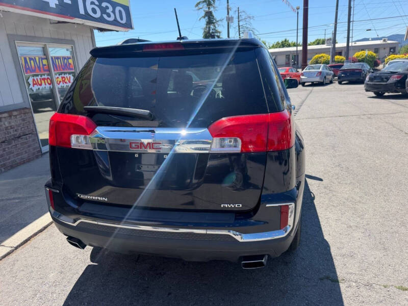 2017 GMC Terrain SLT