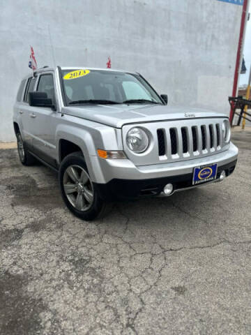 2013 Jeep Patriot for sale at AutoBank in Chicago IL