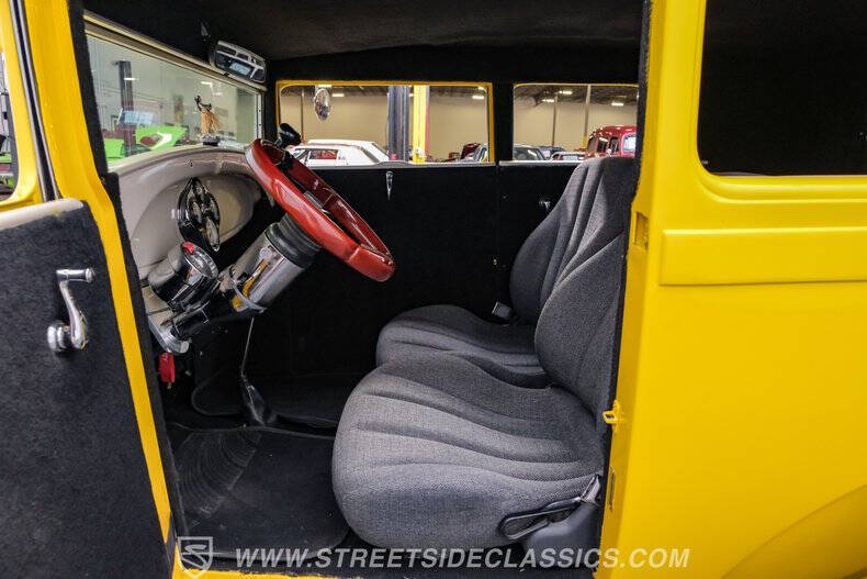 1929 Ford Model A