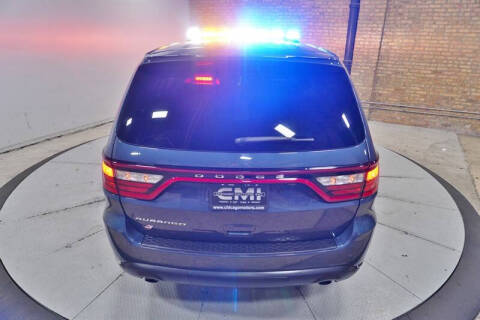 2021 Dodge Durango Pursuit