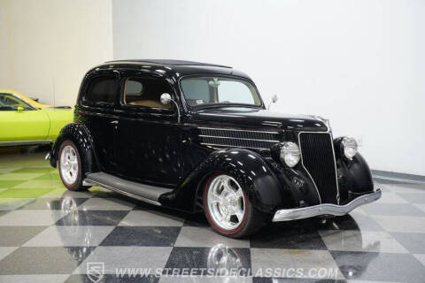 1936 Ford Tudor