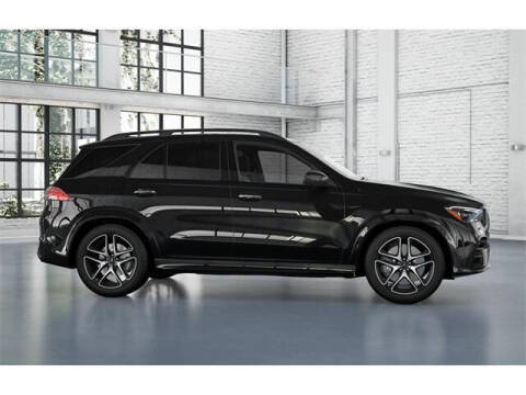 2026 Mercedes-Benz GLE AMG GLE 53