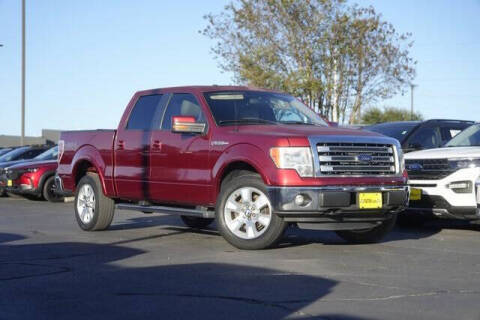 2013 Ford F-150