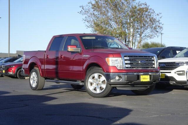 2013 Ford F-150